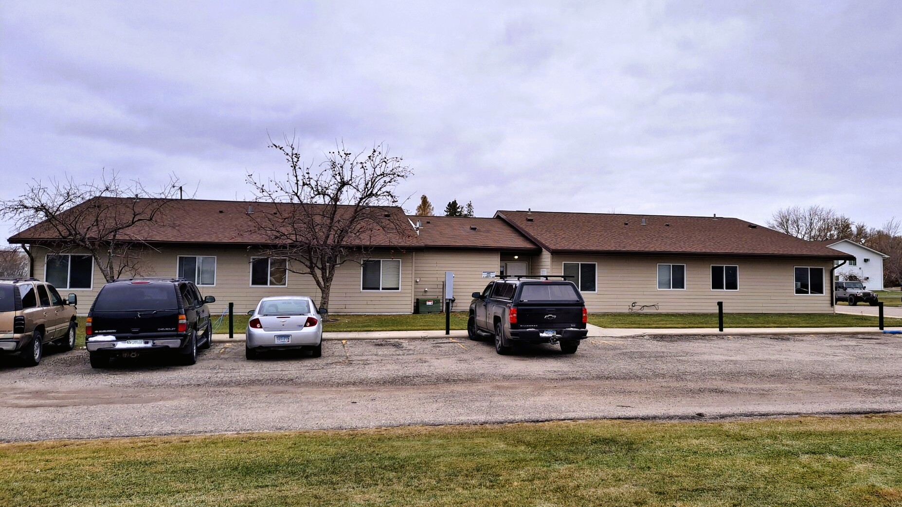 Pine Cone Apartments