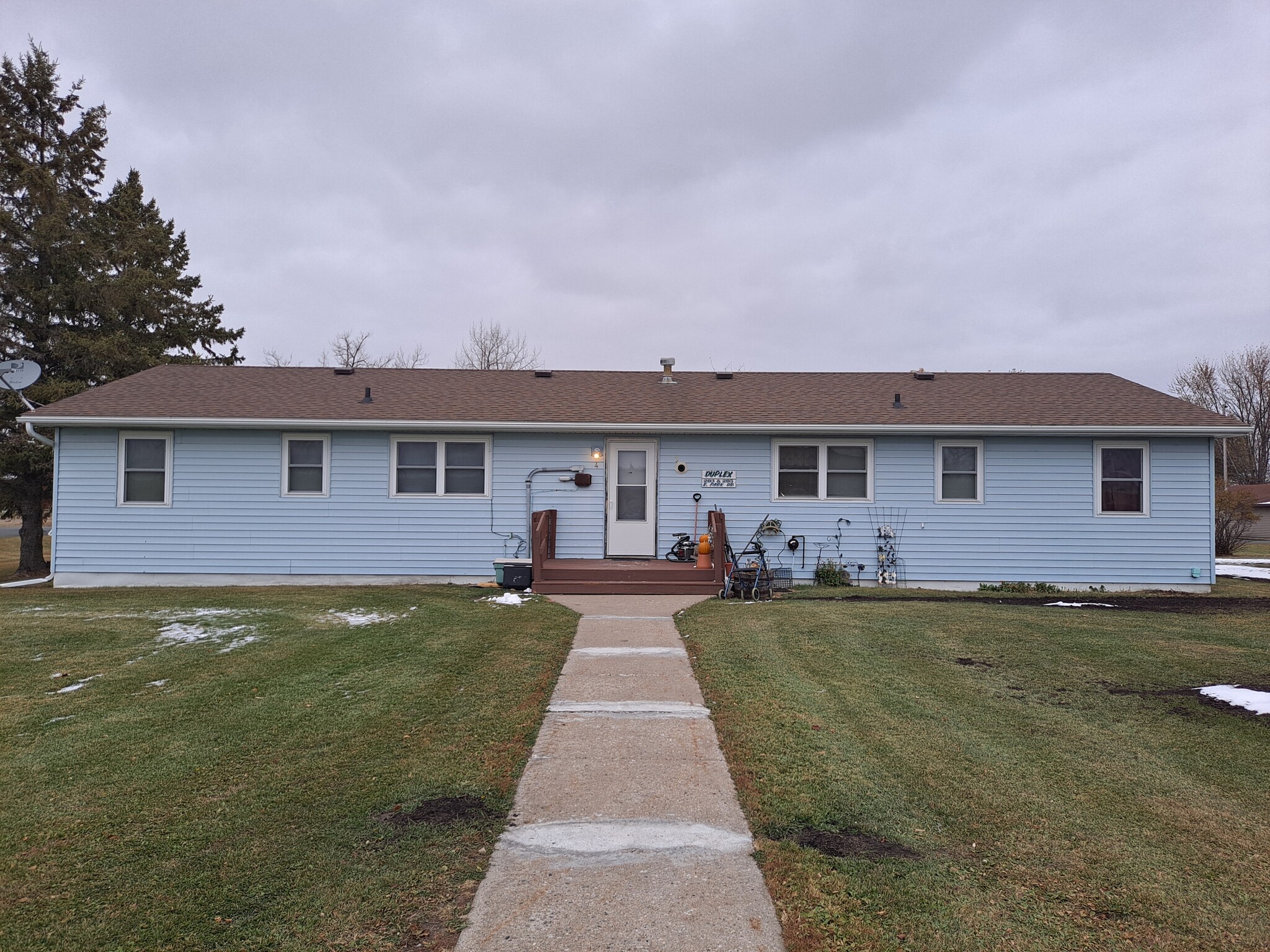 Duplex 1