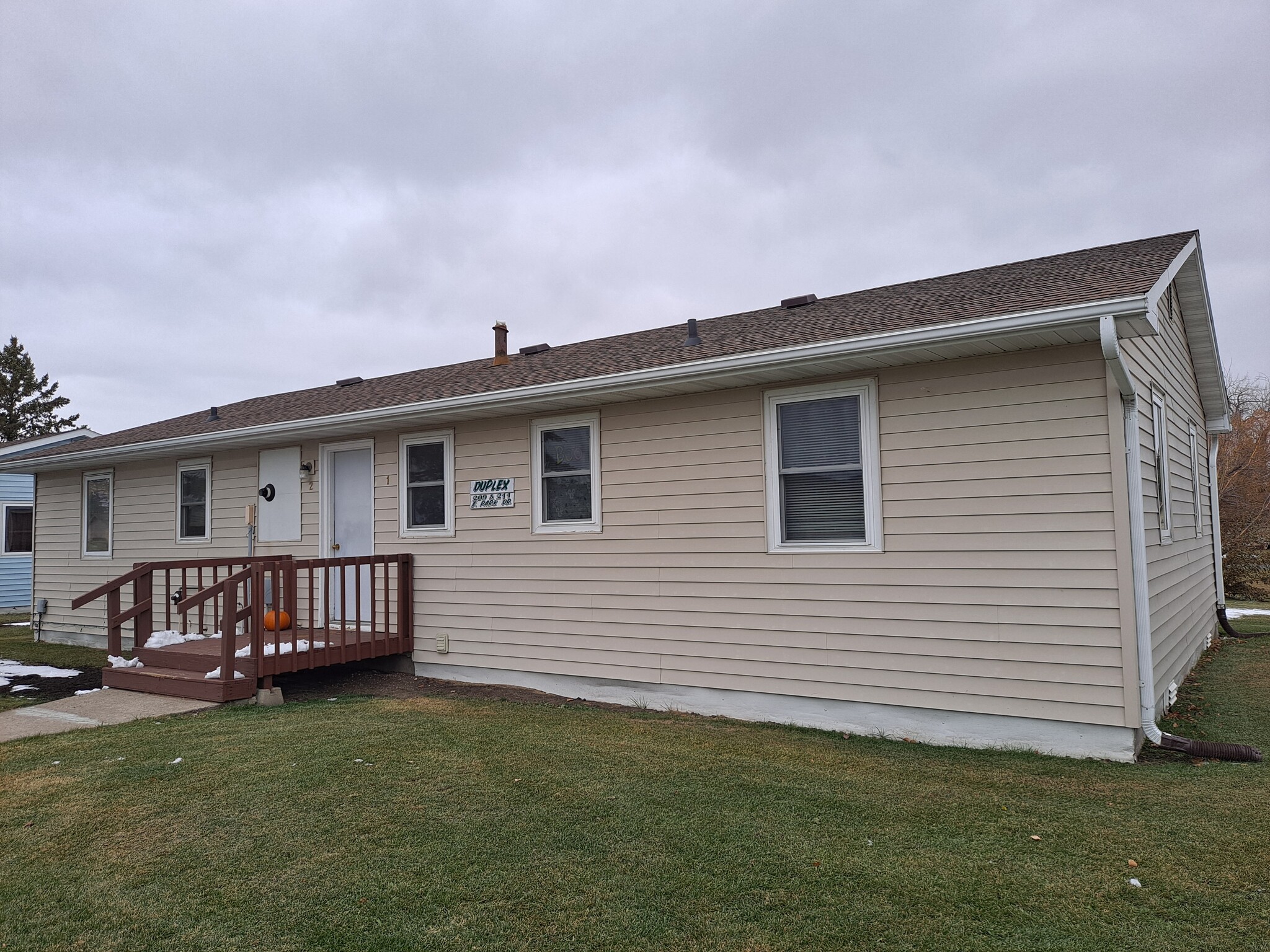 Duplex 2