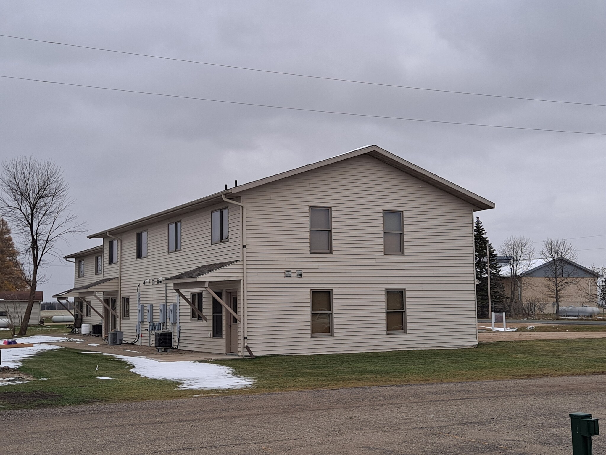 Fourplex