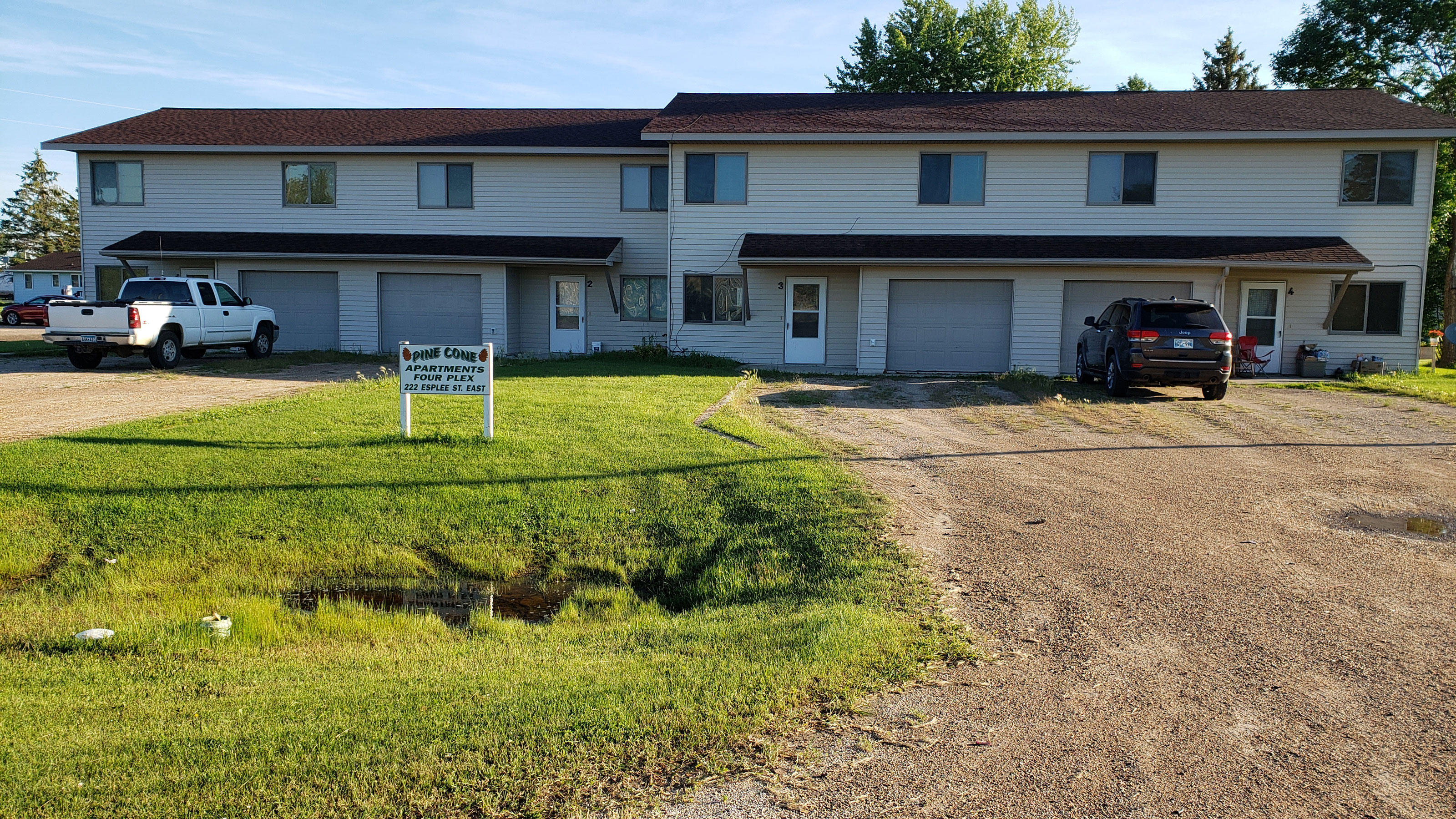 Fourplex Unit_1